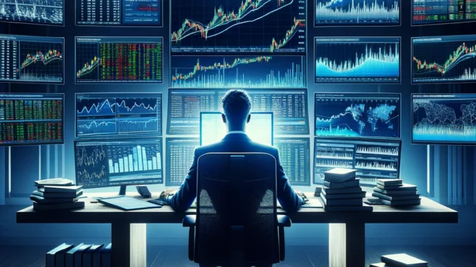 Options Master Trading Desk